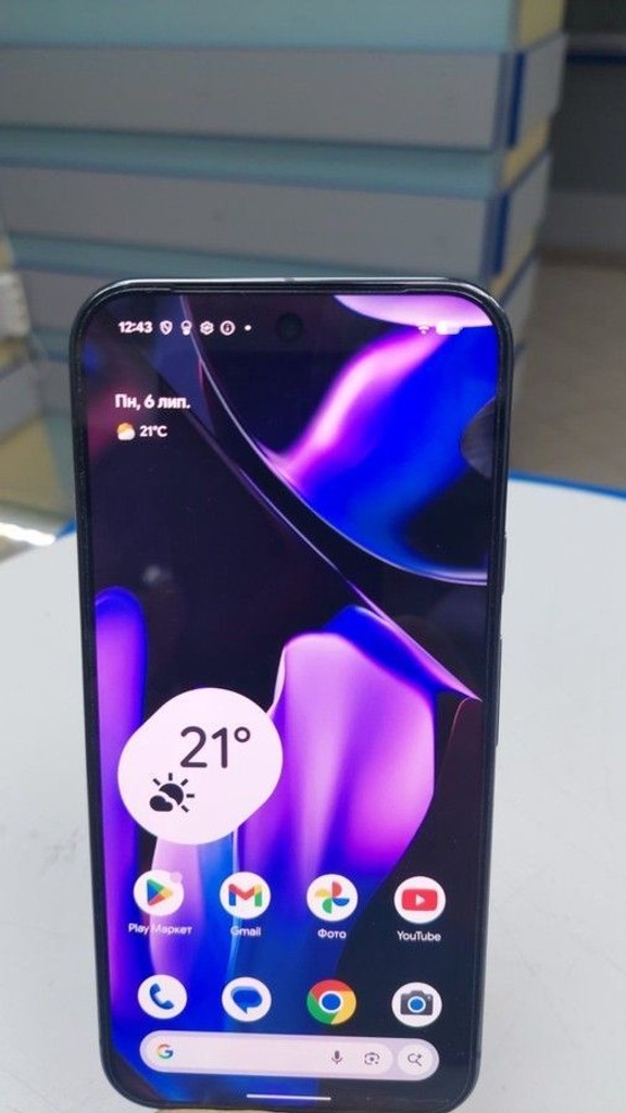 Купити Google Pixel 9 Pro XL 16/256GB Porcelain Б/У