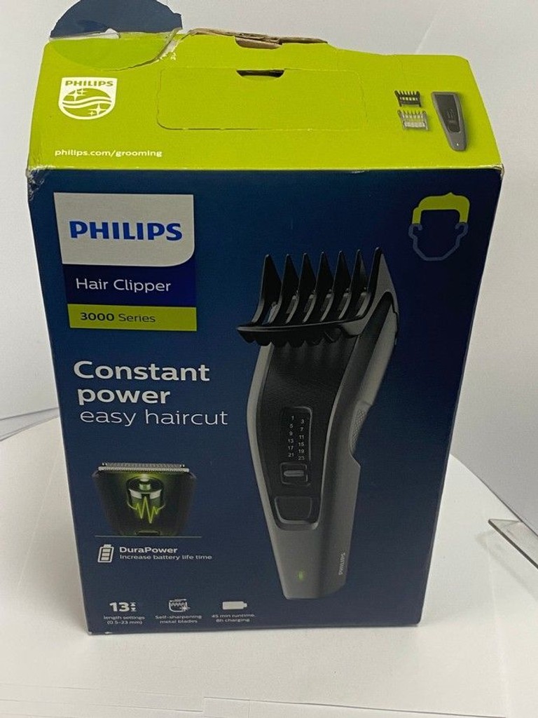 Купити Philips Hairclipper series 3000 HC3525/15 Б/У