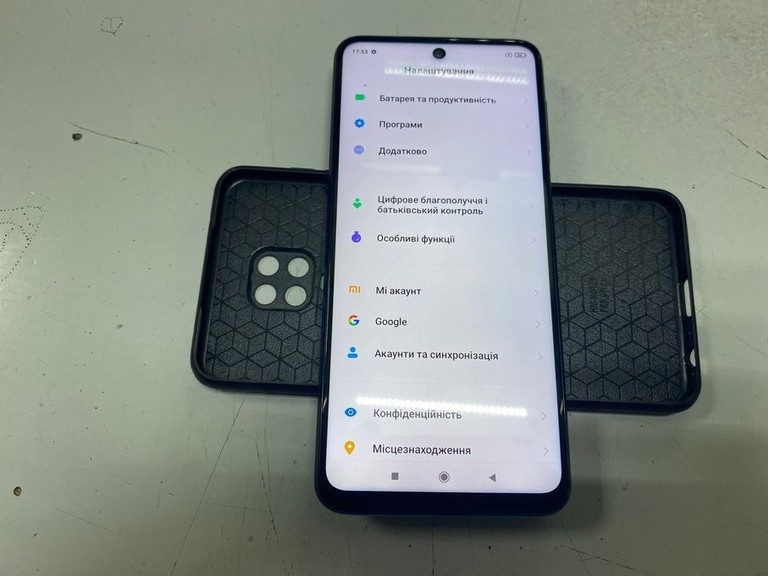 Купить Xiaomi redmi note 9 pro 6/128gb Б/У