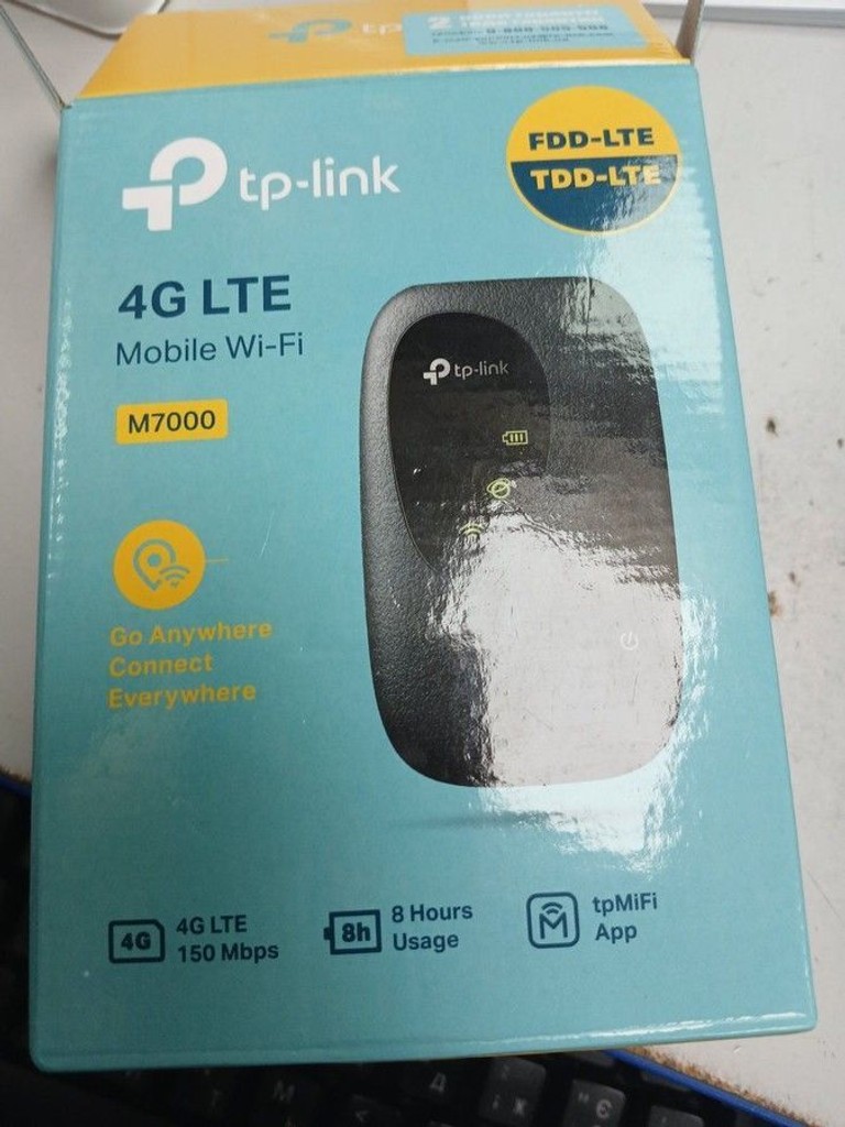Дешево Tp-Link m7000 з ломбарду