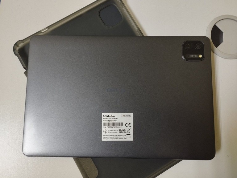 Дешево Oscal Pad 70 4/128GB Misty Blue з ломбарду