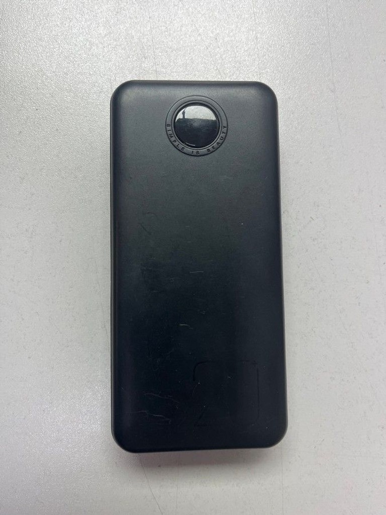 Купити Xo PR239 20000mAh 22.5W Black Б/У