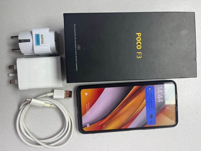 Xiaomi poco f3 6/128gb Код:01-201013641. Зображення 7