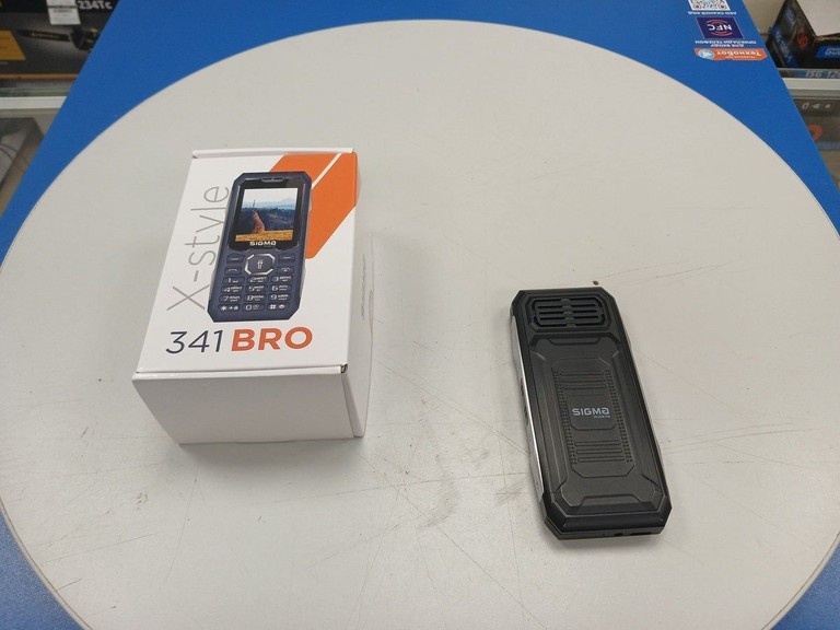 Sigma x-style 341 bro Код:01-201016725. Зображення 6
