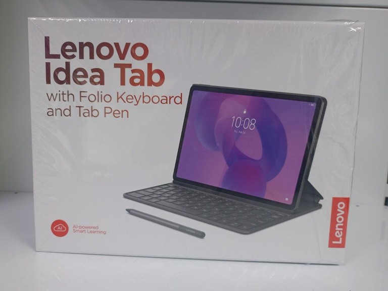 Lenovo Idea Tab 8/128GB Wi-Fi Luna Grey + Pen and Keyboard (ZAFR0285UA) Код:01-201003948. Изображение 5