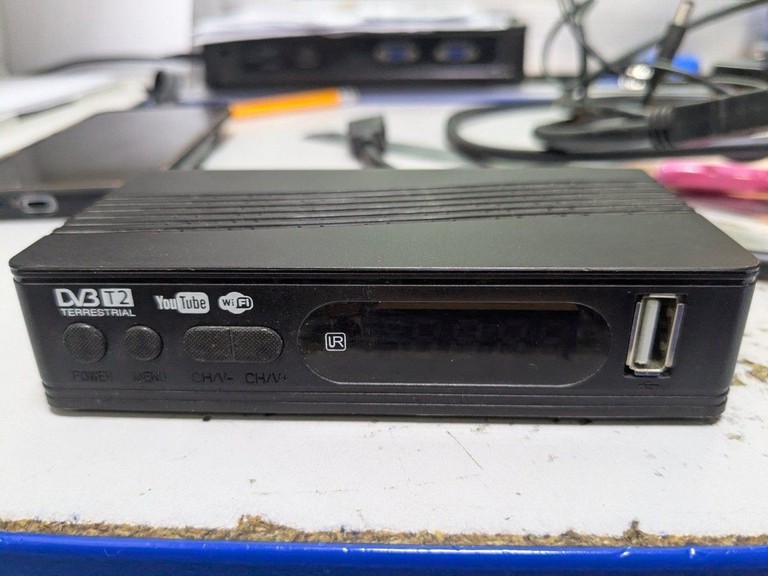 Купить Terrestrial dvb-t2 Б/У