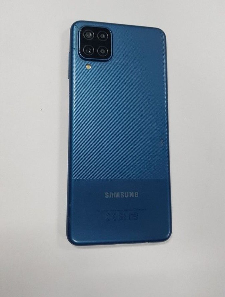 Купити Samsung galaxy a12 a127f 4/64gb Б/У