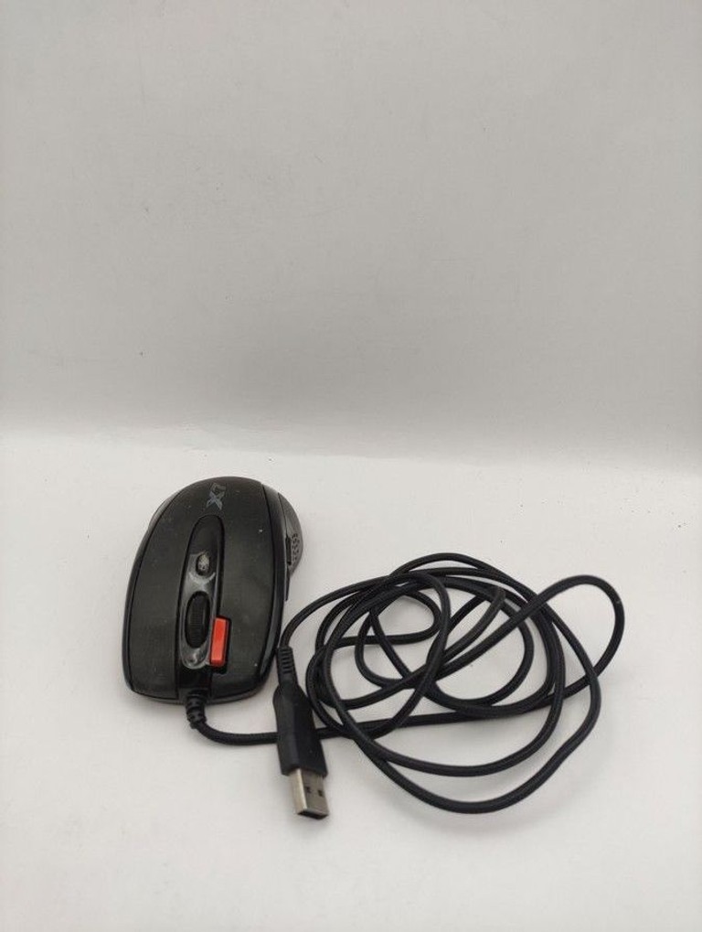 Оголошення A4tech XL-750BK Black Б/У