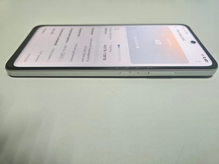 Oppo a3 4g 6/128gb Код:01-201026407. Изображение 6