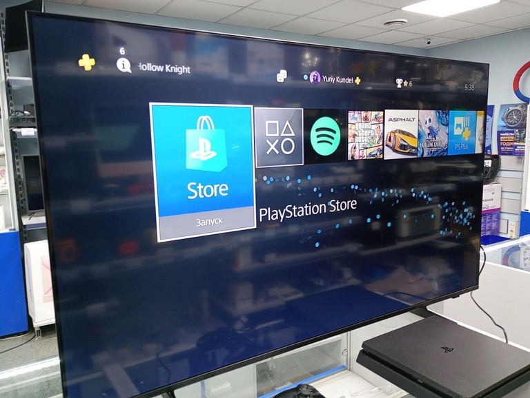 Sony playstation 4 slim 500gb Код:01-201021314. Изображение 7