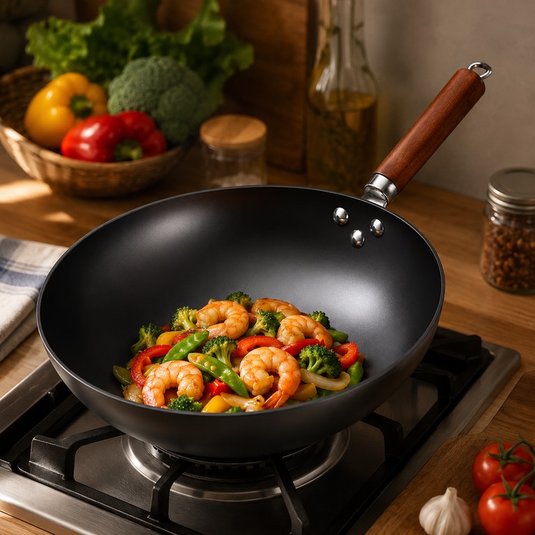 Оголошення WOK 32 см Б/У