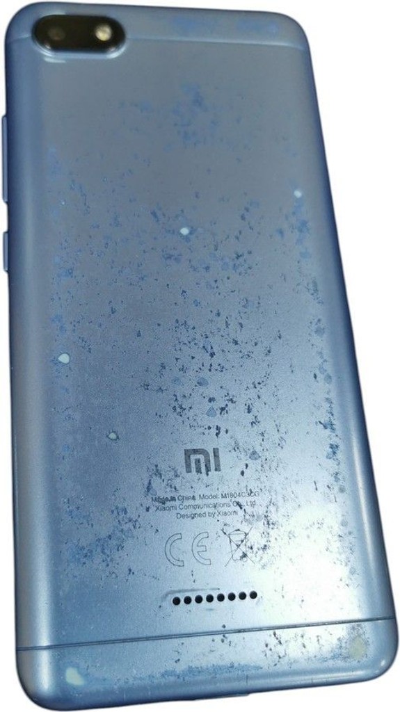 Xiaomi Redmi 6A 2/16GB Black Код:01-201029968. Изображение 5
