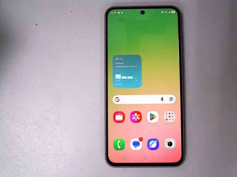 Объявление Samsung galaxy a56 5g 8/256gb Б/У