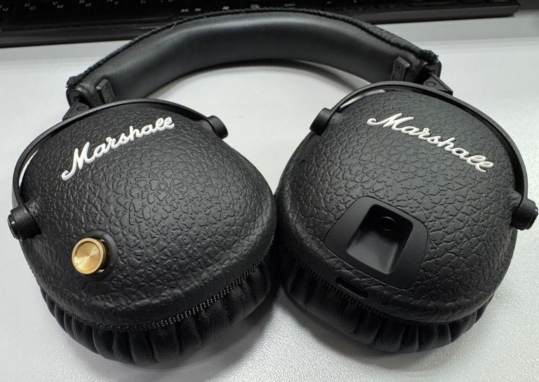 Объявление Marshall monitor ii a.n.c Б/У