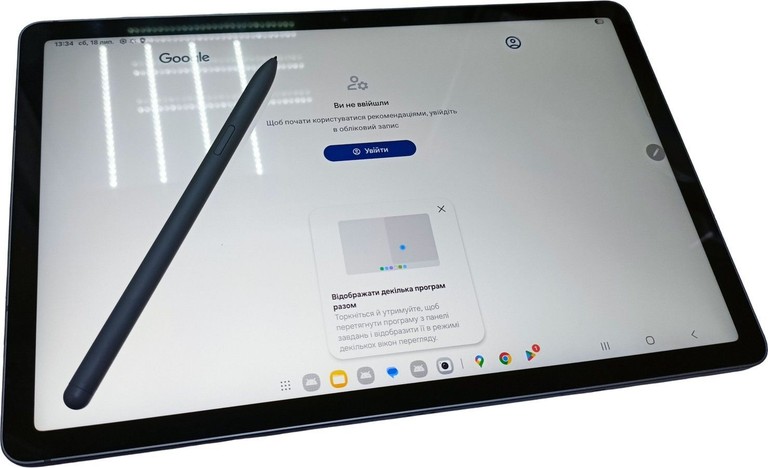 Купить Samsung galaxy tab s9 fe wi-fi 6/128gb Б/У