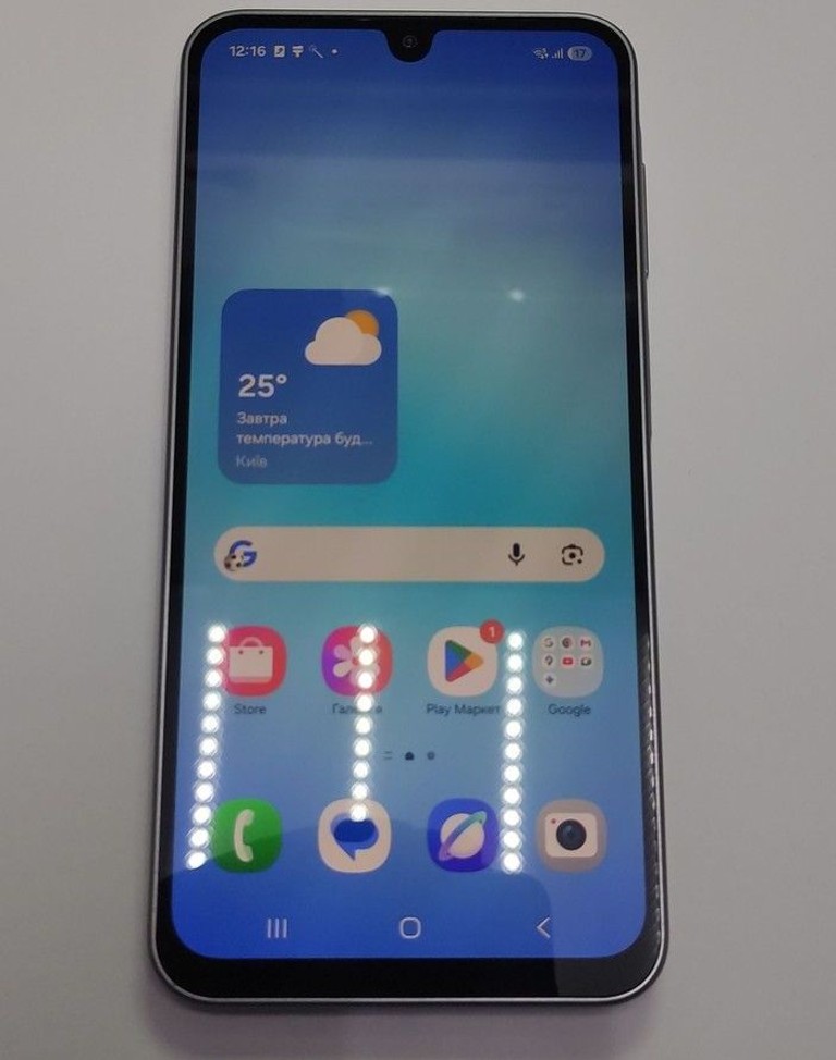 Купити Samsung galaxy a17 4g 8/256gb Б/У