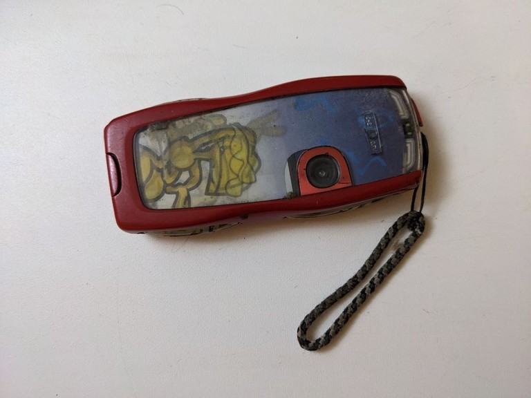 Nokia 3220 Код:null. Зображення 6