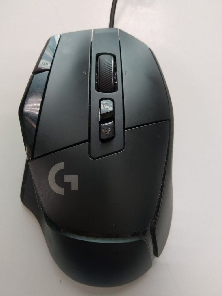 Объявление Logitech g502 x Б/У