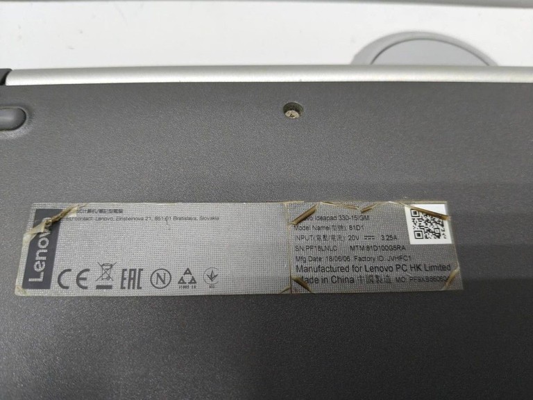 Lenovo amd pentium n5000 1,1ghz/ ram4gb/ hdd500gb/ amd 530 2gb/1366x768 Код:01-201035531. Зображення 9