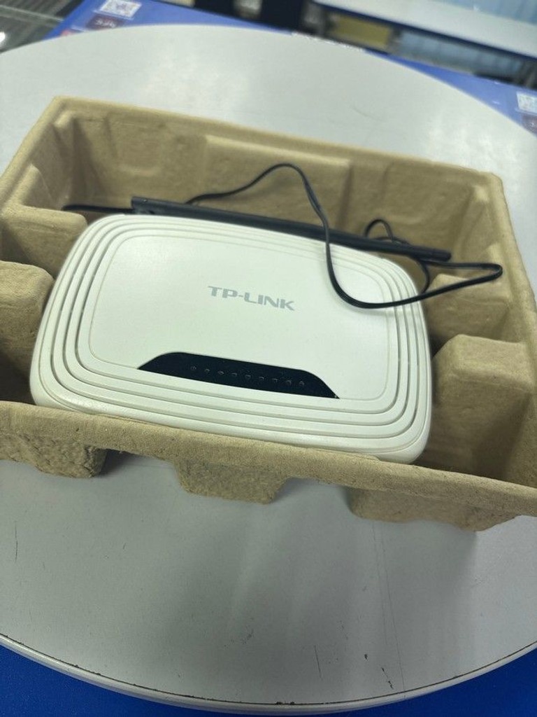 Оголошення Tp-link TL-WR740N Б/У