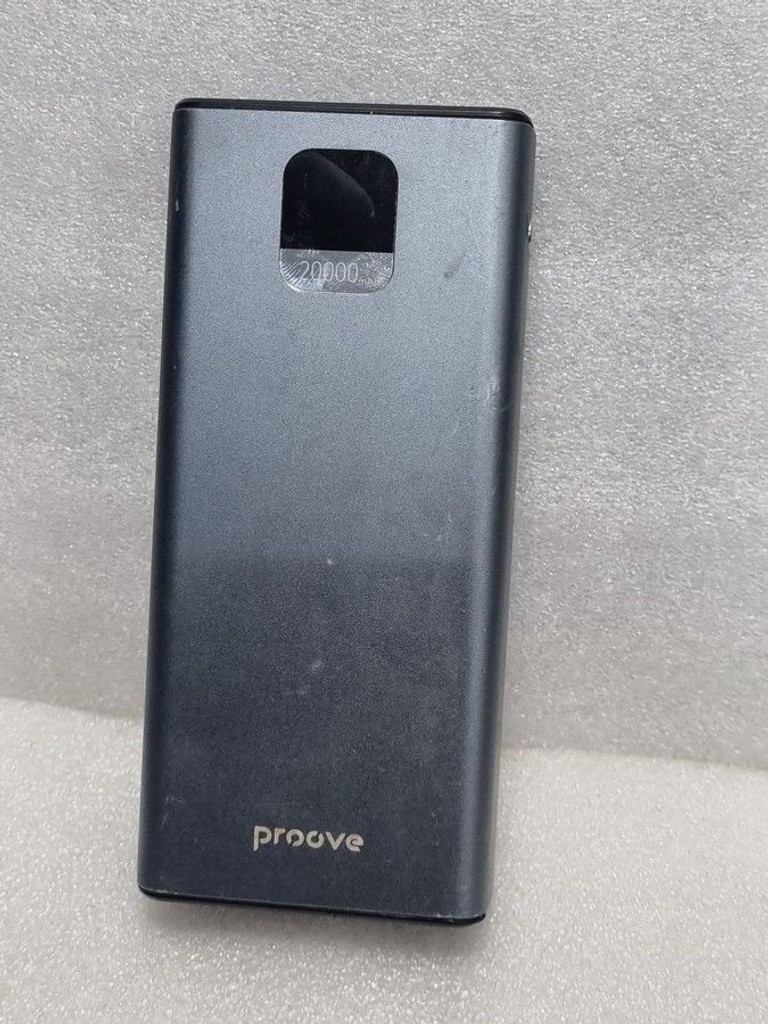 Купити Proove guardian 20000 mah 22.5w Б/У