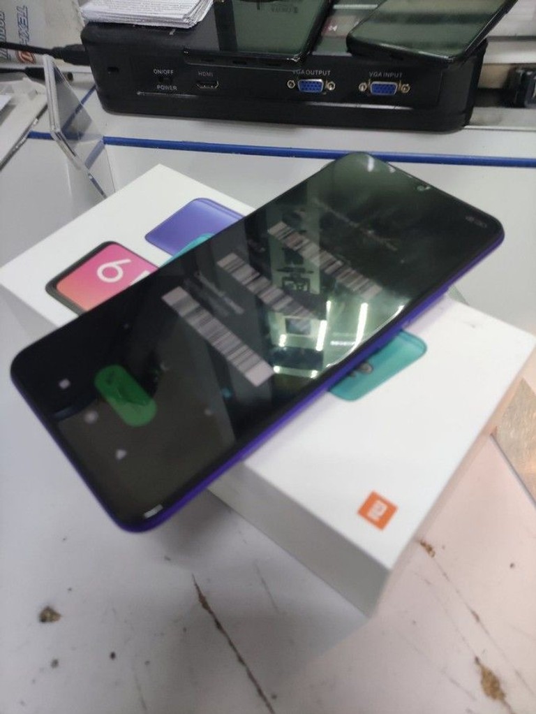 Дешево Xiaomi redmi 9 3/32gb з ломбарду