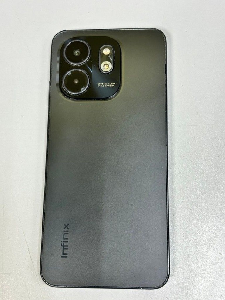 Оголошення Infinix smart 9 4/128gb Б/У