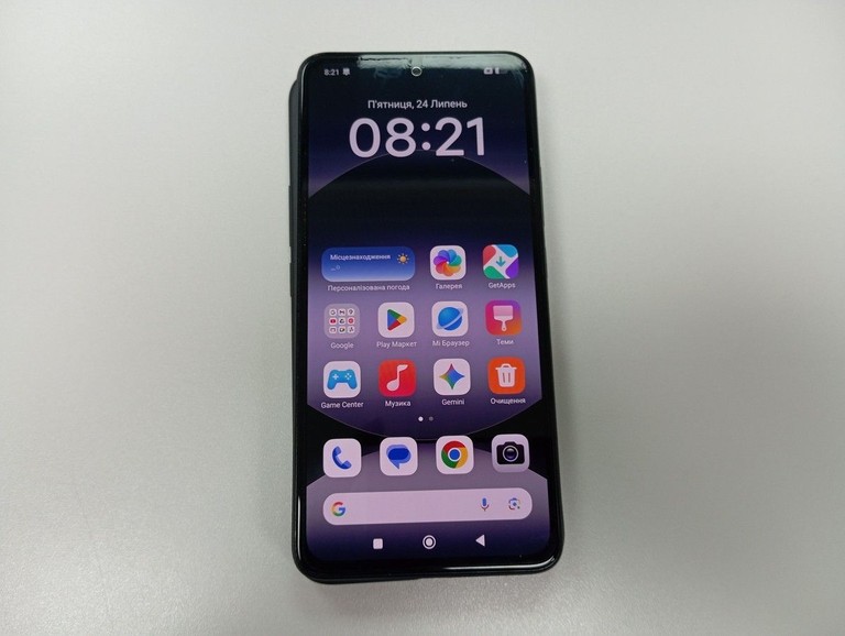 Дешево Xiaomi redmi note 14 6/128gb з ломбарду