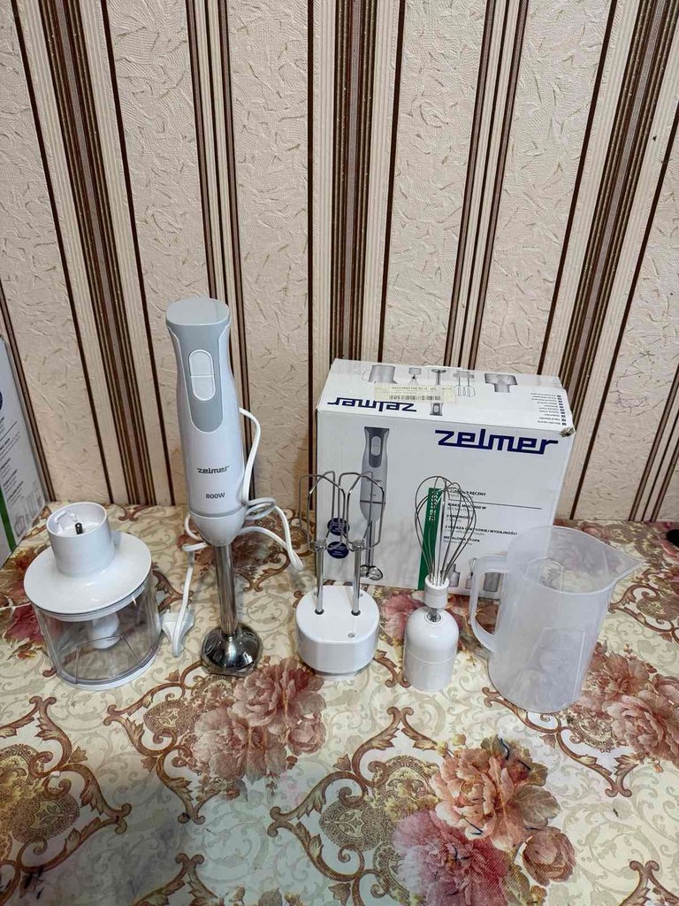 Купити Zelmer zhb4553s набір Б/У