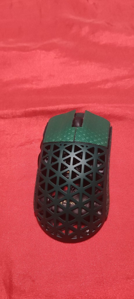 Attack shark R5 Ultra Green Код:null. Зображення 4