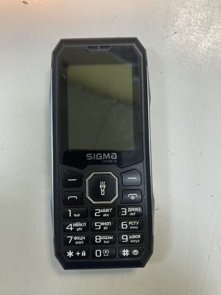 Купити Sigma x-style 341 bro Б/У