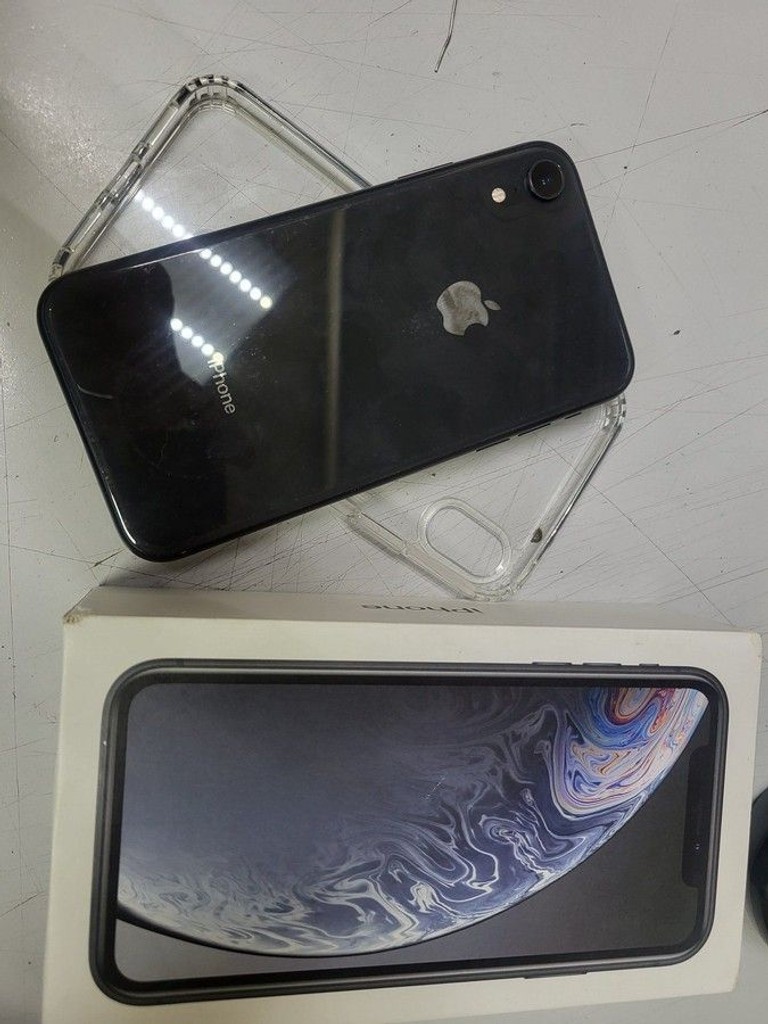 Купити Apple iphone xr 128gb Б/У