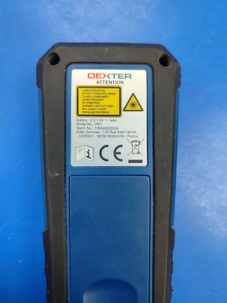Dexter vm1 Код:01-201037641. Зображення 9