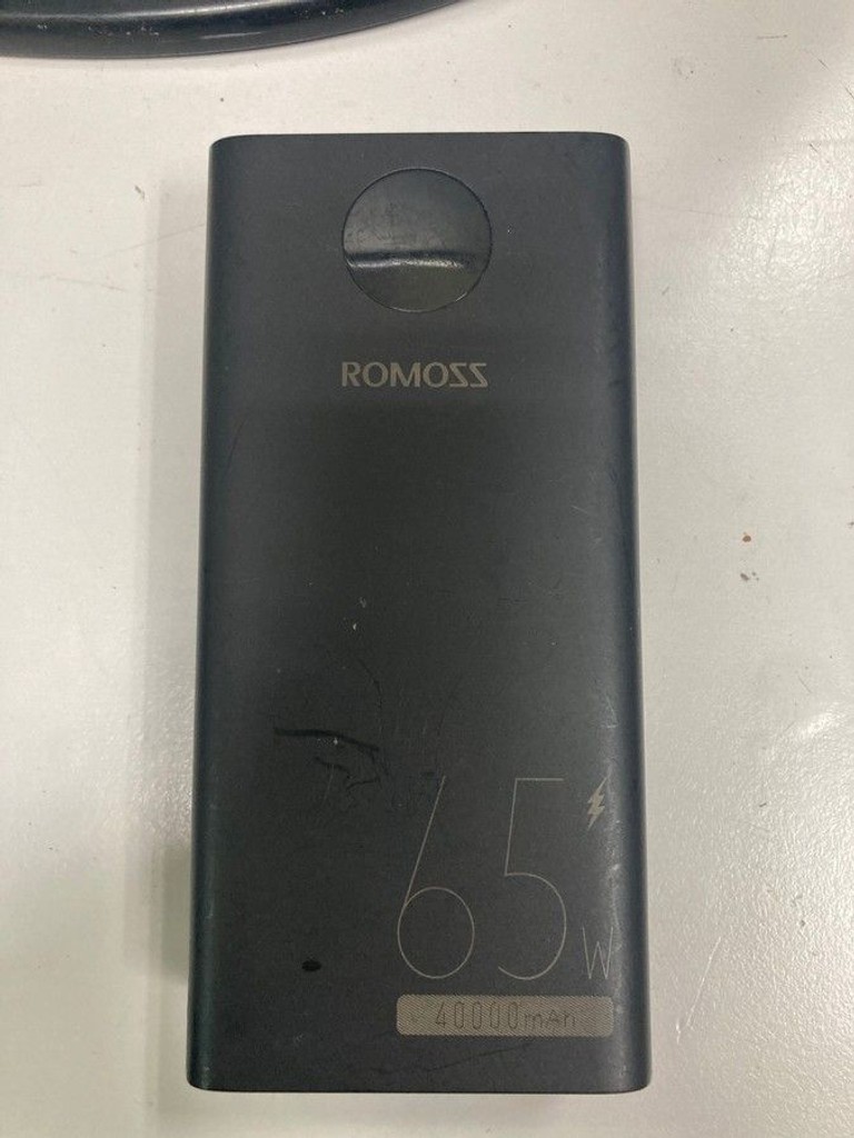Купити Romoss pea40 pro 40000mah 65w Б/У