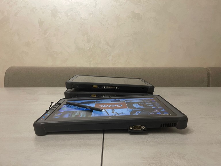 Getac F110 G4, 11.6" Код:null. Зображення 5