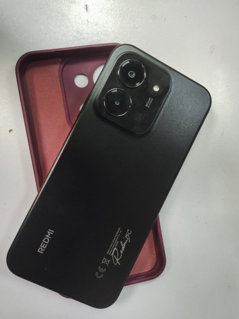 Дешиво Xiaomi redmi 15c 4g 4/128gb с ломбарда