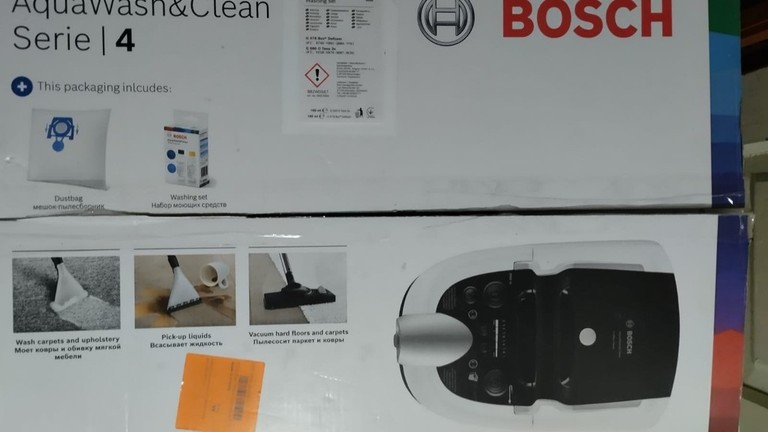 Bosch Aquawash & clean series 4  Код:null. Изображение 6