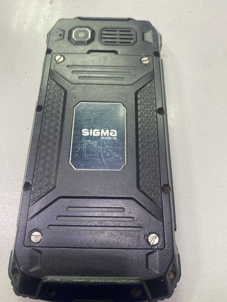 Купити Sigma x-treme pr68 Б/У