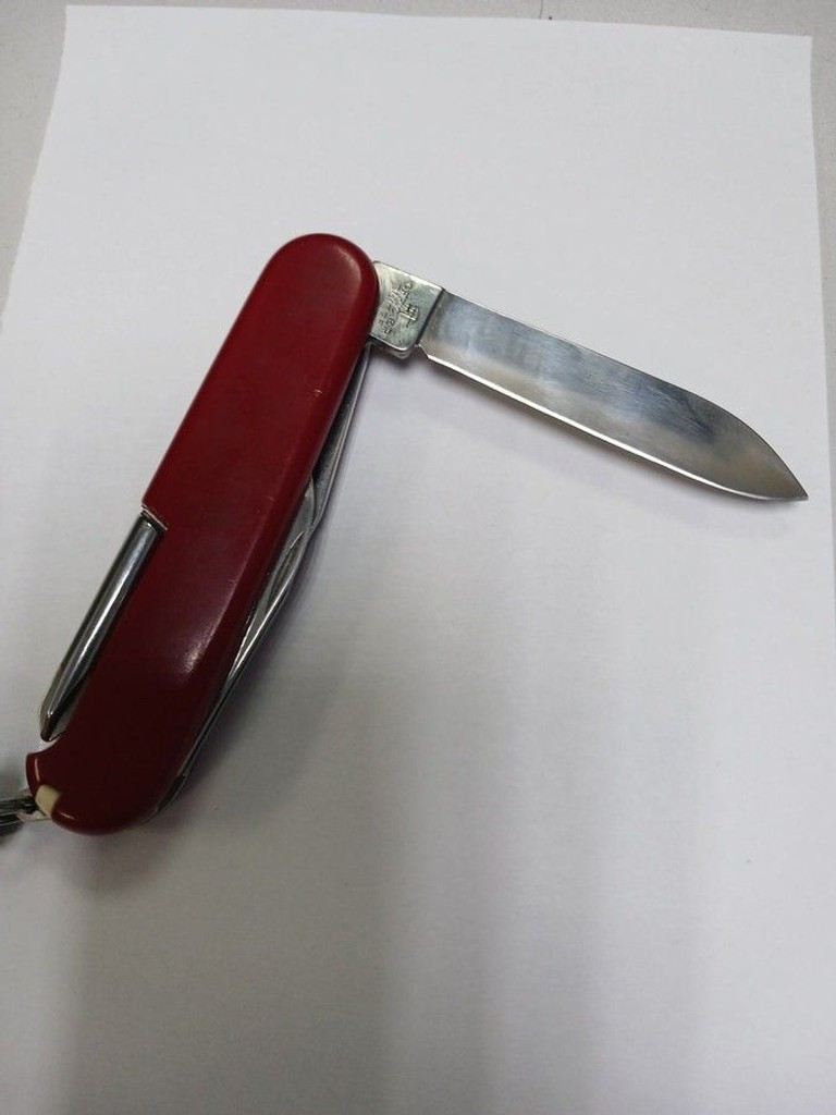 Оголошення Victorinox Tinker Red Blister (1.4603.B1) Б/У