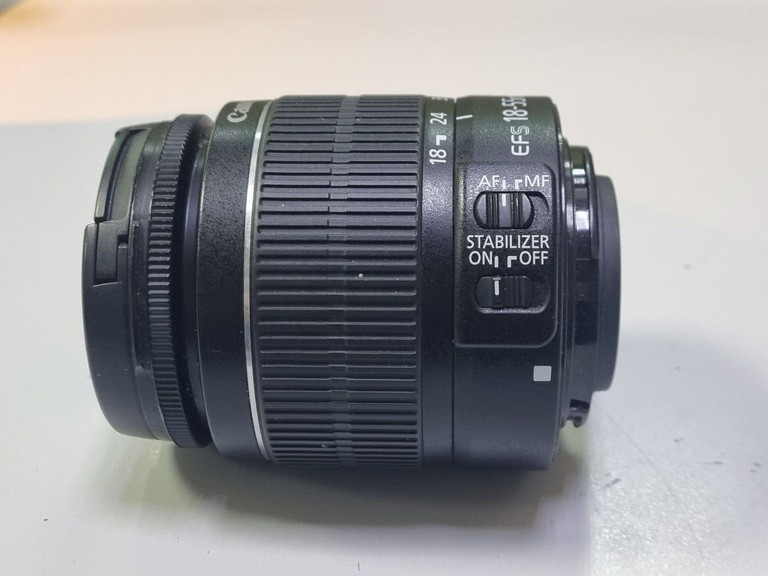 Розпродаж Canon ef-s 18-55mm f/3,5-5,6 is ii, продавець Техноскарб