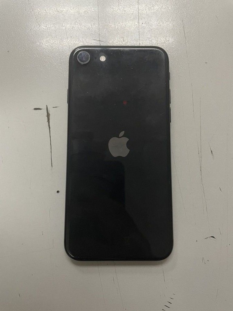 Купити Apple iPhone SE 2020 64GB Black Slim Box (MHGP3) Б/У