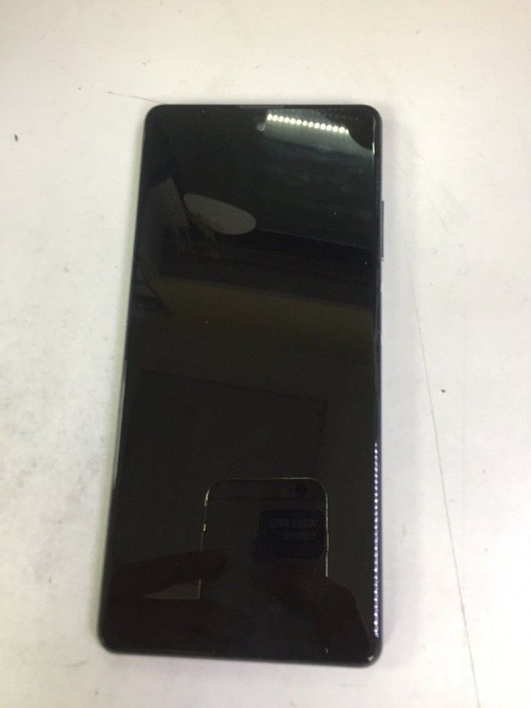 Оголошення Blackview A100 6/128GB Blue Б/У