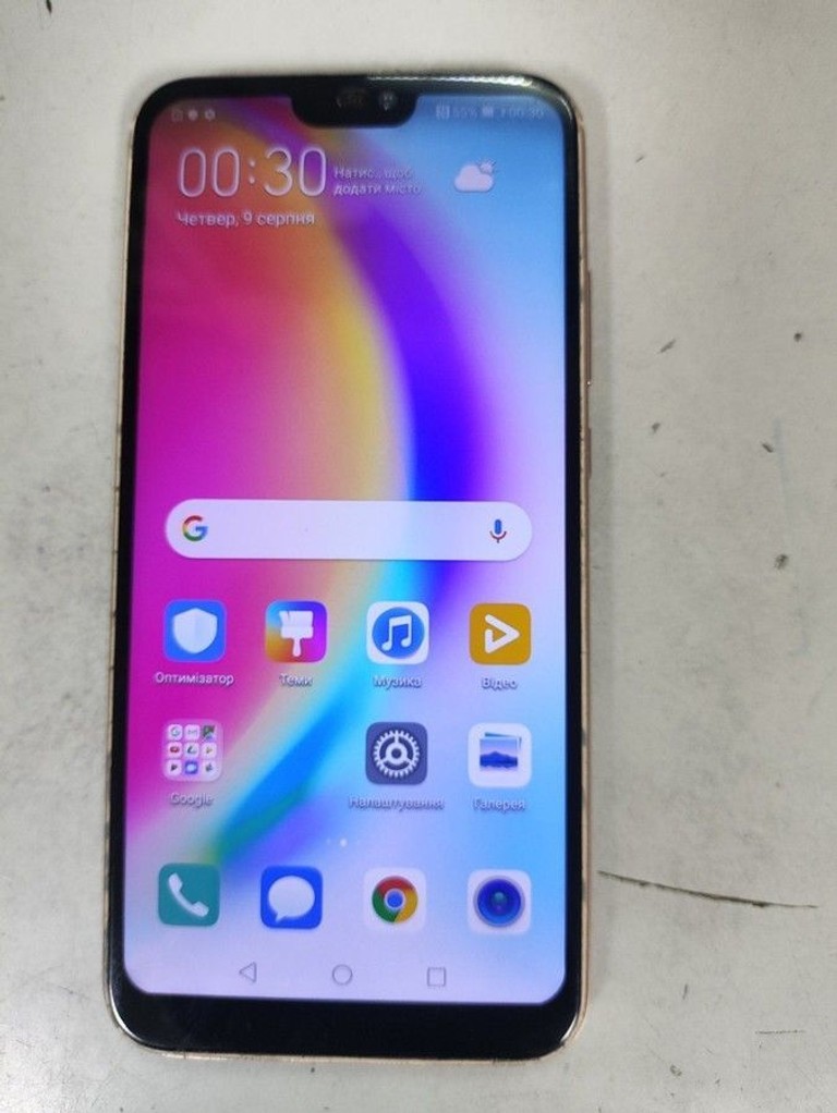 Купити Huawei p20 lite 4/64gb Б/У