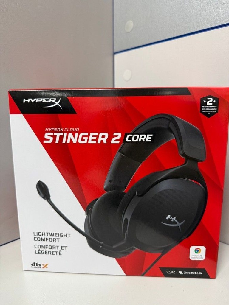Купити Hyperx cloud stinger 2 wireless Б/У