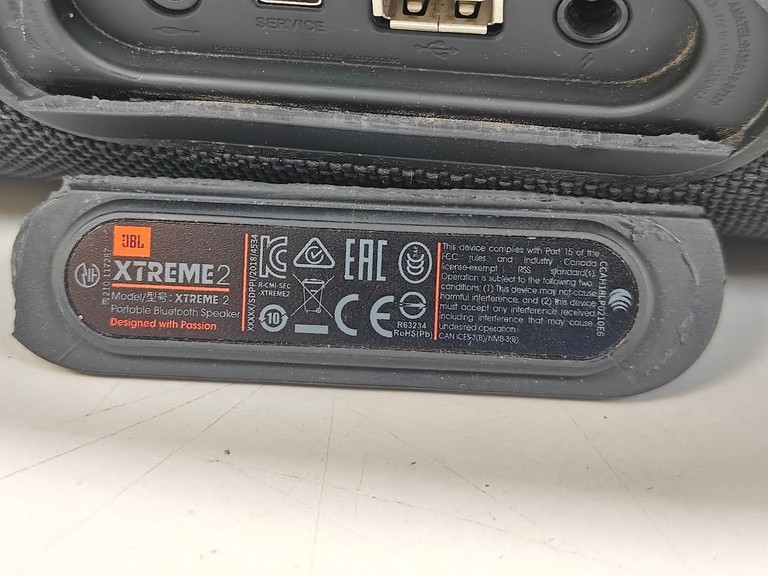 Jbl Xtreme 2 Red Код:01-201058021. Зображення 8