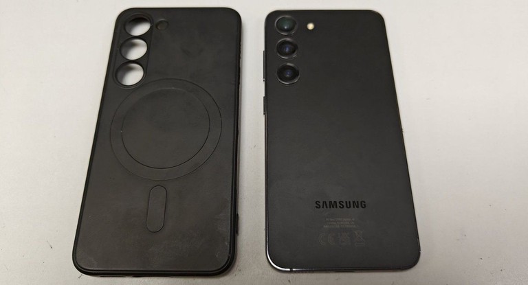Розпродаж Samsung galaxy s23 8/256gb, продавець Техноскарб