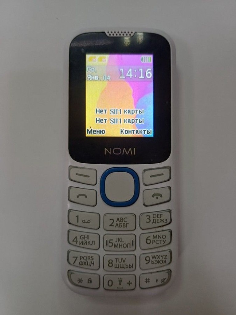 Купити Nomi i184 Б/У