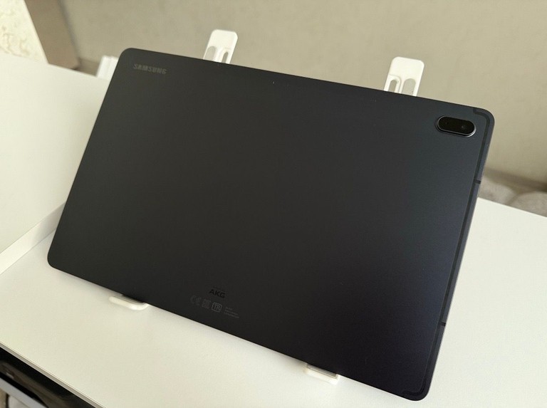 Дешево Samsung Galaxy Tab S7 FE 4/64GB LTE Black (SM-T735NZKA) з ломбарду