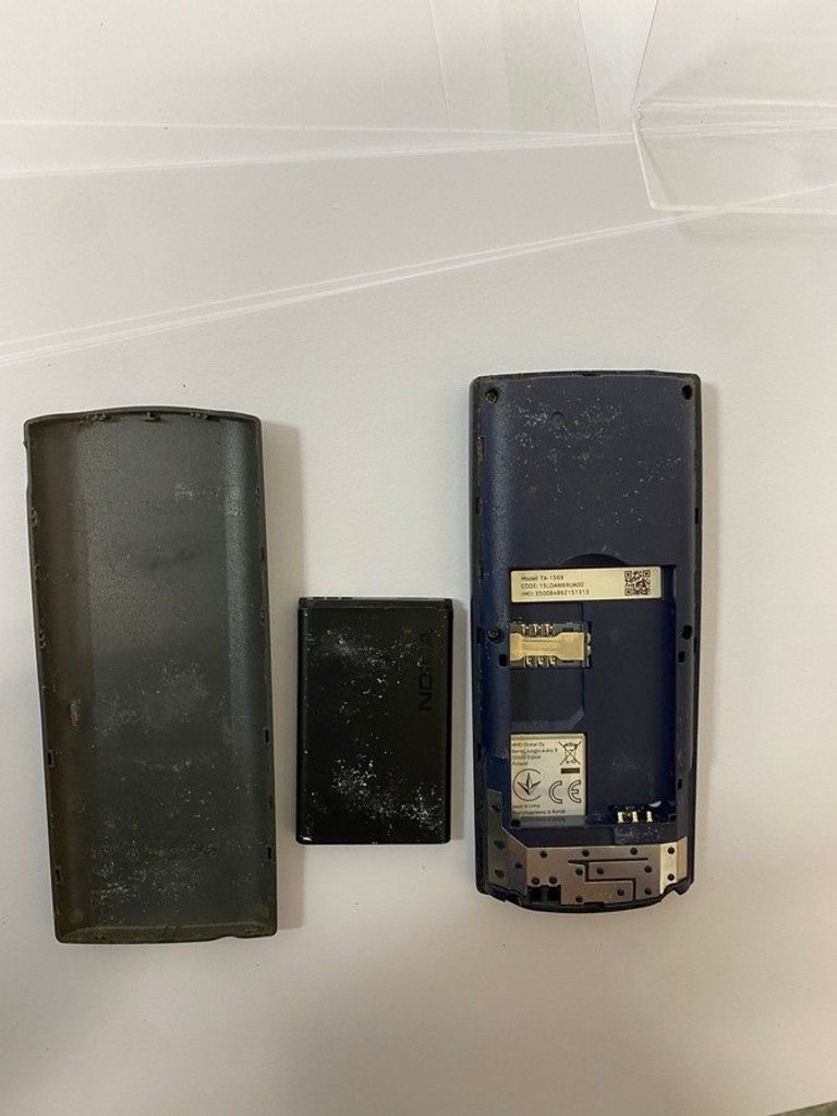 Nokia 105 ss 2023 Код:01-201063791. Зображення 8
