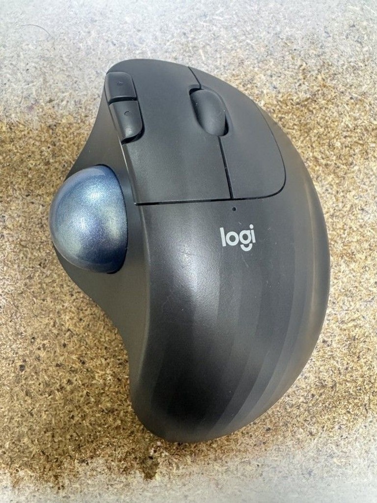 Купити Logitech Ergo M575 for Business Off-white (910-006438) Б/У